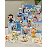 Nyota I Am the Seasons Series Whole Set Opened
